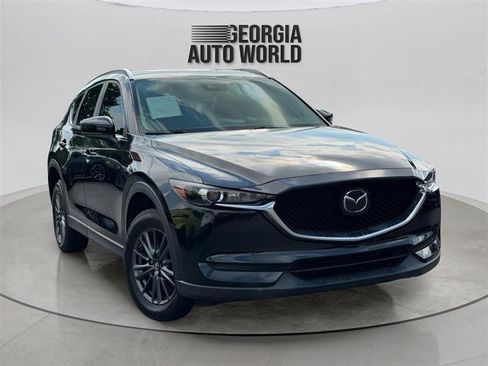Used 2020 MAZDA CX-5 Touring FWD image 2