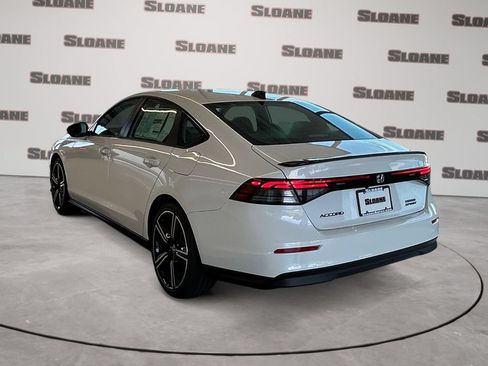New 2026 Honda Accord Sport image 3