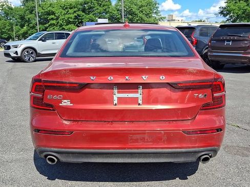 Used 2019 Volvo S60 T6 Momentum w/ Premium Package AWD/4WD image 5
