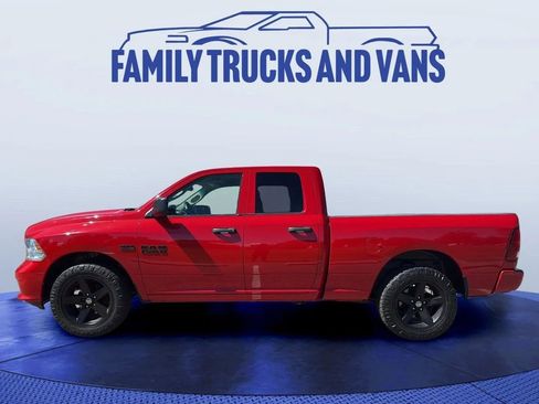 Used 2017 RAM 1500 Express image 2