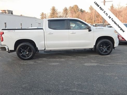 Used 2024 Chevrolet Silverado 1500 RST w/ LPO, Dark Essentials Package image 6