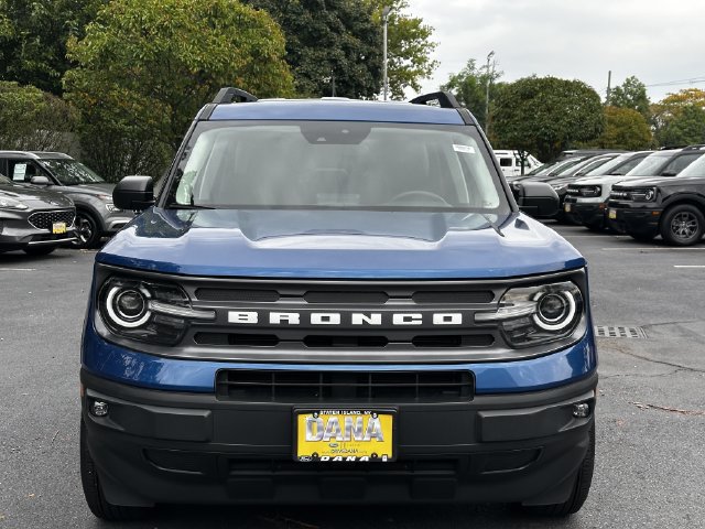 Certified 2024 Ford Bronco Sport Big Bend w/ Convenience Package AWD/4WD image 2