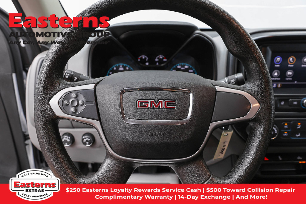 Used 2022 GMC Canyon Elevation Standard w/ Convenience Package AWD/4WD image 11