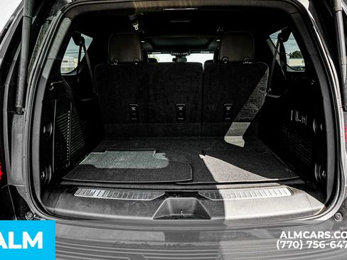 Used 2024 GMC Yukon XL AT4 w/ Technology Package image 26