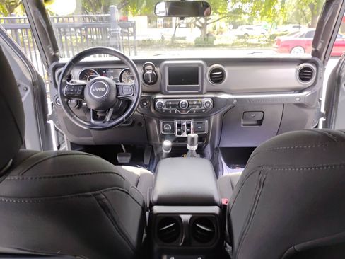 Used 2020 Jeep Wrangler Unlimited Sport S AWD/4WD image 67