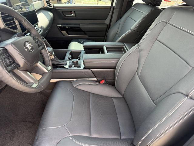 Used 2026 Toyota Tundra Limited w/ Power Package AWD/4WD image 11