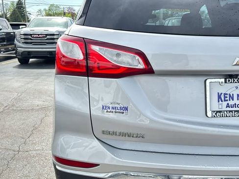 Used 2020 Chevrolet Equinox LT FWD image 9