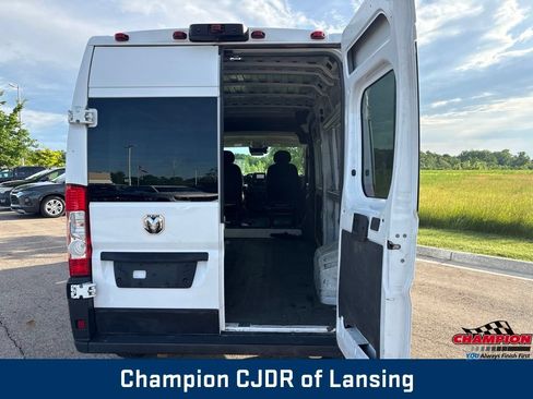 Used 2023 RAM ProMaster 2500 FWD image 15