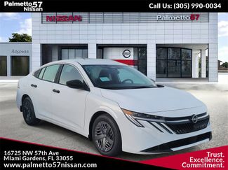 New 2026 Nissan Sentra S w/ Floor Mat Package video 1