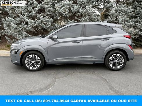 Used 2022 Hyundai Kona Limited image 3
