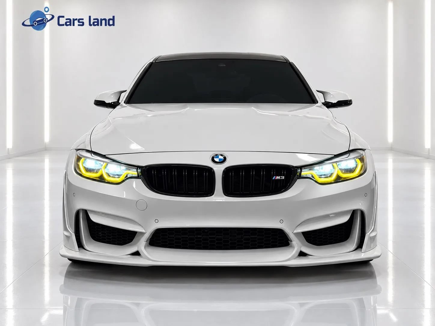 Used 2018 BMW M3 w/ Competition Package RWD image 7