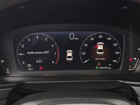 Used 2023 Honda Accord EX image 63