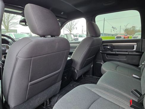 Used 2024 RAM 1500 Classic Warlock w/ Trailer Tow Group image 30