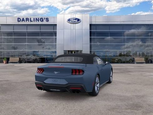 New 2026 Ford Mustang Premium RWD image 8