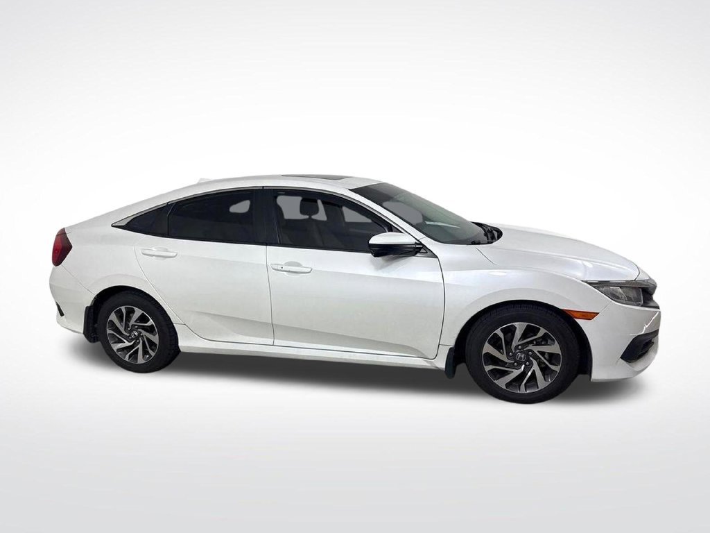 Used 2017 Honda Civic EX image 2