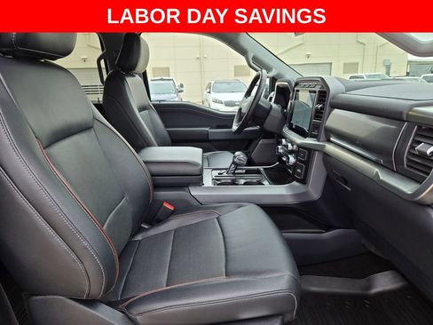 Used 2023 Ford F150 Lariat w/ Equipment Group 502A High AWD/4WD image 26