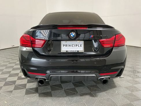 Used 2018 BMW 440i Convertible RWD image 6