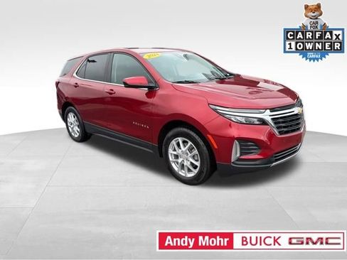 Used 2024 Chevrolet Equinox LT w/ LPO, Floor Liner Package image 17