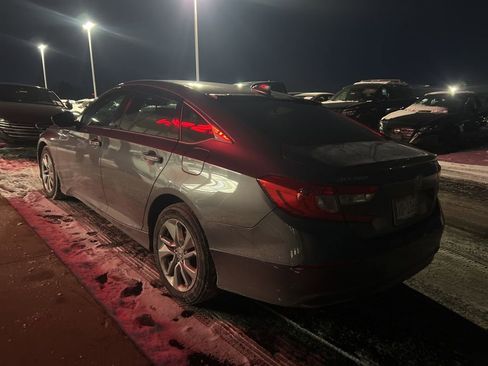 Used 2019 Honda Accord LX image 3