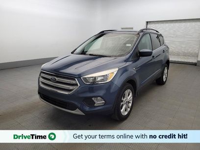 Used 2018 Ford Escape SE