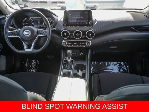Used 2021 Nissan Sentra SV FWD image 14