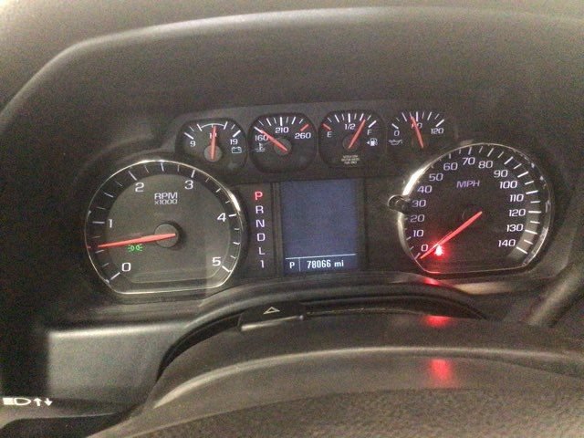Used 2017 Chevrolet Silverado 2500 W/T AWD/4WD image 23