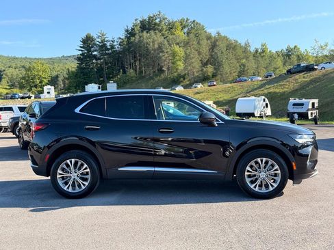 Used 2023 Buick Envision Preferred AWD/4WD image 4