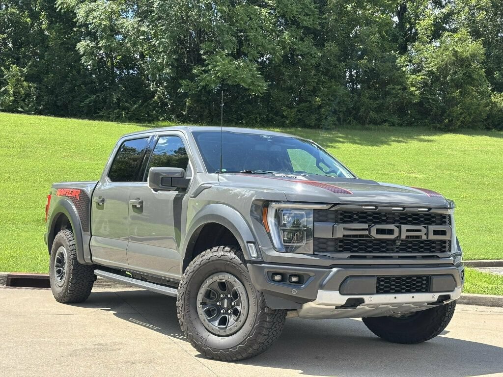 Used 2021 Ford F150 Raptor w/ Equipment Group 801A High AWD/4WD image 2
