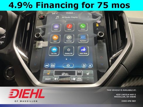 New 2026 Subaru Ascent Premium image 29