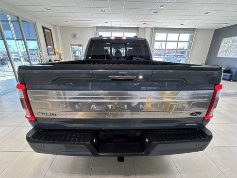 Certified 2023 Ford F150 Platinum image 4