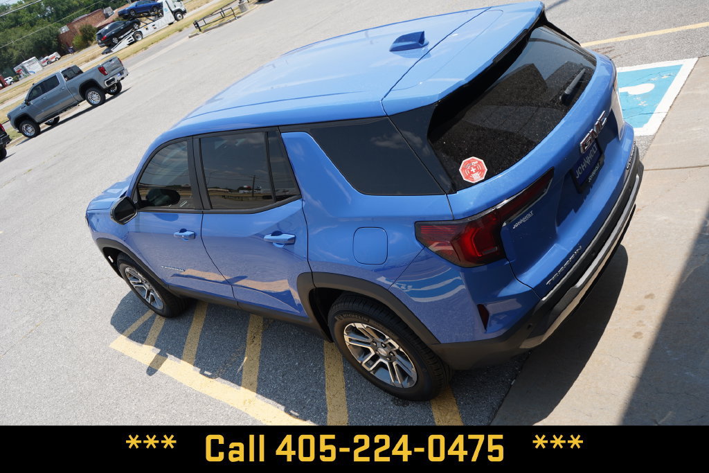 Used 2026 GMC Terrain Elevation FWD image 12