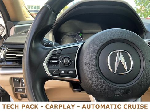 Used 2023 Acura RDX AWD w/ Technology Package image 11