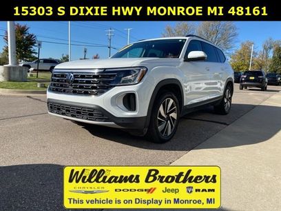 Used 2024 Volkswagen Atlas SE