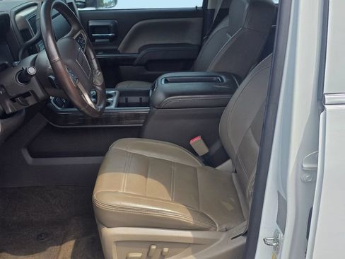 Used 2015 GMC Sierra 3500 Denali w/ Duramax Plus Package AWD/4WD image 13