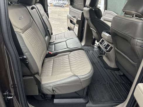 Used 2024 Ford F150 Platinum w/ Equipment Group 703A Plus image 11