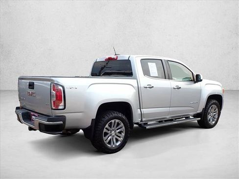 Used 2015 GMC Canyon SLT AWD/4WD image 4