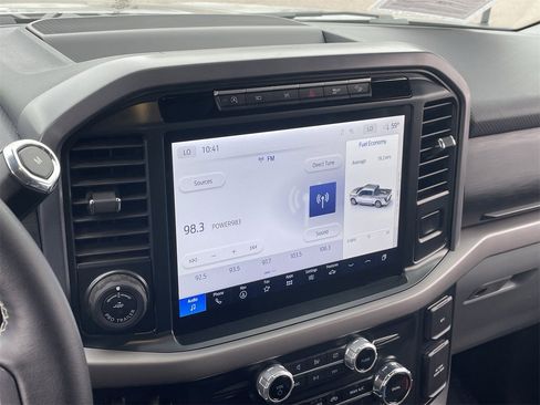 Used 2024 Ford F150 XLT w/ Equipment Group 302A MID image 25