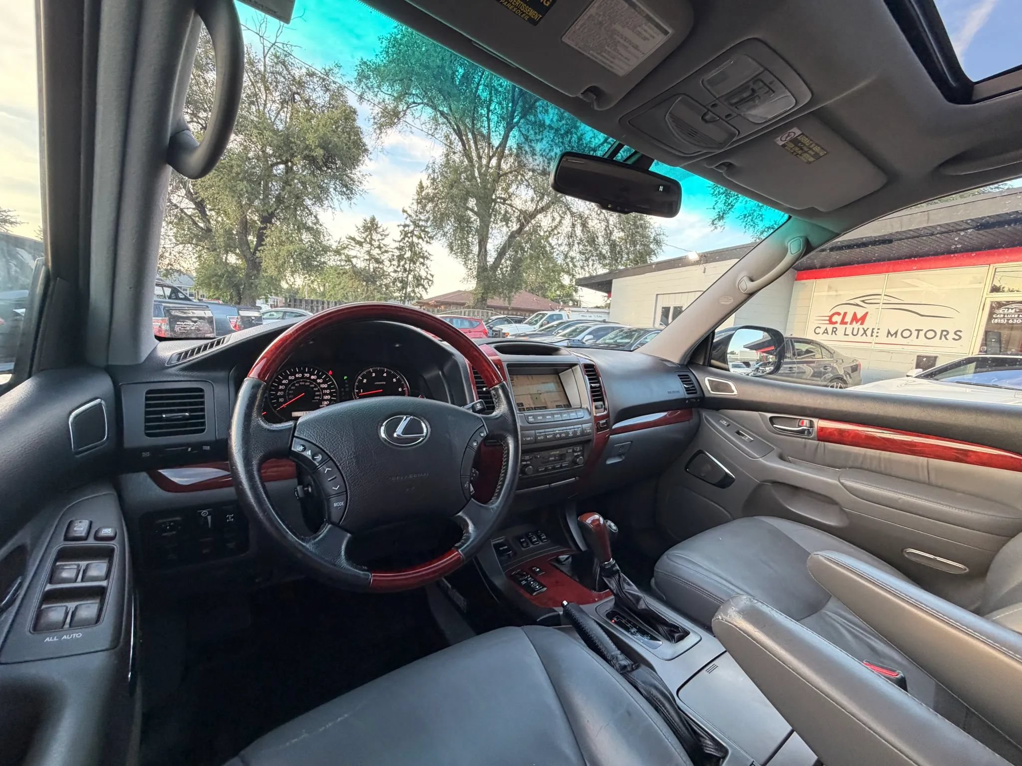 Used 2008 Lexus GX 470 AWD/4WD image 28