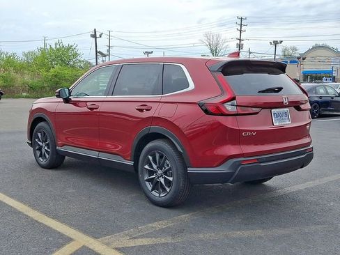 Certified 2026 Honda CR-V EX-L image 4