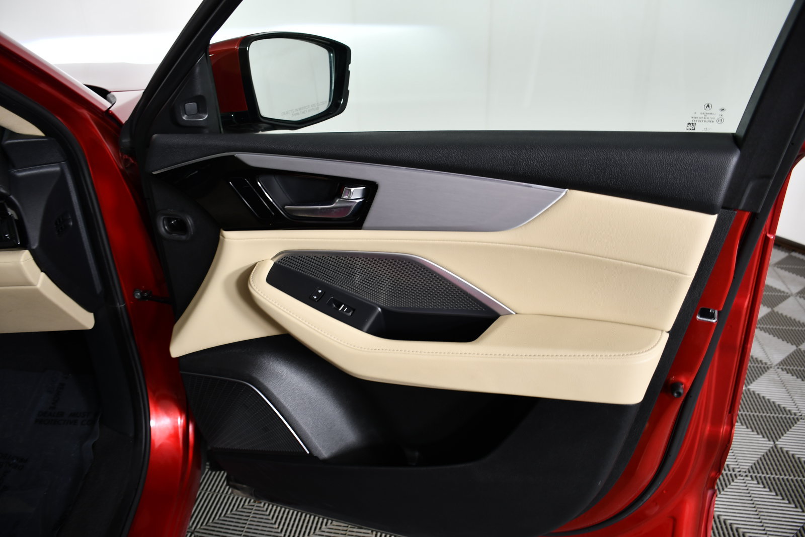 Certified 2023 Acura MDX SH-AWD image 40