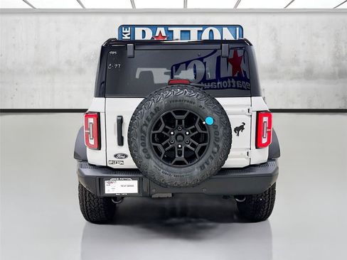 New 2026 Ford Bronco Badlands AWD/4WD image 6