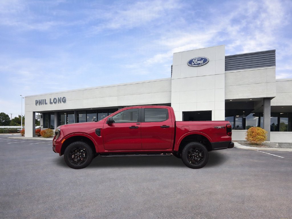 New 2026 Ford Ranger XLT w/ Equipment Group 301A High AWD/4WD image 2