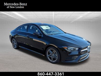 Used 2023 Mercedes-Benz CLA 250 4MATIC