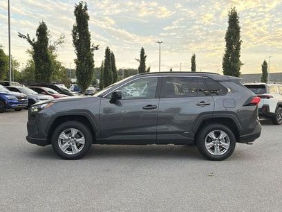 Used 2025 Toyota RAV4 LE