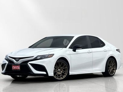 Used 2024 Toyota Camry SE