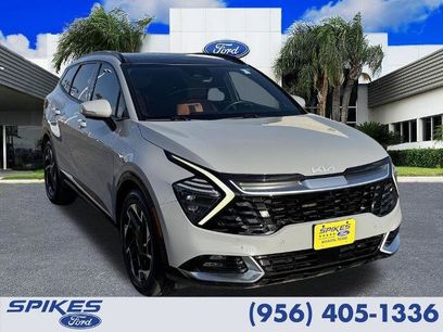 Used 2023 Kia Sportage SX
