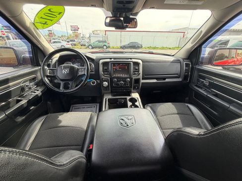 Used 2014 RAM 1500 Sport AWD/4WD image 28