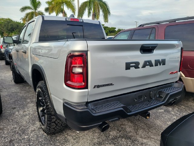 Used 2026 RAM 1500 Rebel w/ Rebel Level 1 Equipment Group AWD/4WD image 4