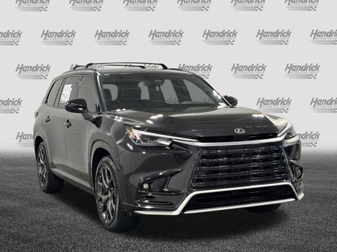 New 2026 Lexus TX 500h AWD image 2