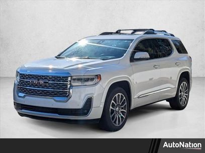 Used 2021 GMC Acadia Denali w/ Denali Technology Package